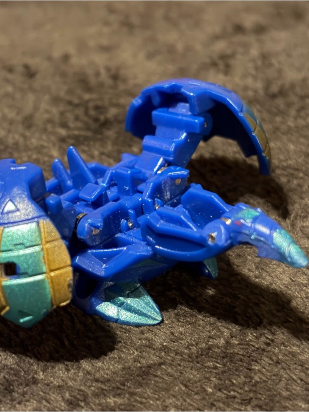 Bakugan Aquos Wired 630G